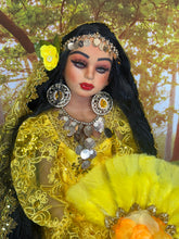Load image into Gallery viewer, Gipsy doll,Muñeca Gitana Exclusiva