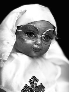 Monja ,Nun doll,Madre Superior