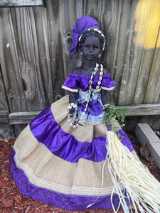 Francisca,Misionera,Curandera ,Muñeca espiritual