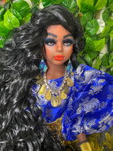 Load image into Gallery viewer, Gipsy doll,Muñeca Gitana ,De Las Dos Aguas