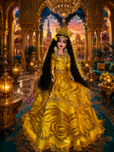 Load image into Gallery viewer, Gipsy doll,Muñeca Gitana Exclusiva