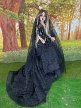 Load image into Gallery viewer, Gipsy doll,Gitana Bruja Hechicera