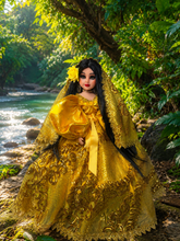Load image into Gallery viewer, Gipsy doll,Muñeca Gitana ,Muñeca Espiritual