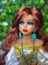 Load image into Gallery viewer, Gipsy doll,Muñeca Gitana ,Muñeca Espiritual