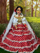 Load image into Gallery viewer, Gipsy doll,Muñeca Gitana Española