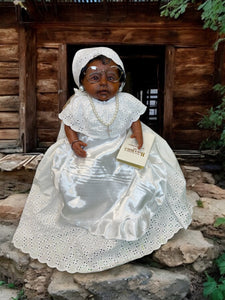 Mamá Francisca doll,Muñeca Espiritual