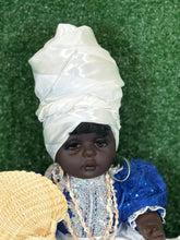 Load image into Gallery viewer, Francisca ,Madre Agua,Doll,Muñeca ,Exclusiva