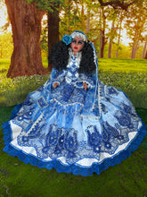 Load image into Gallery viewer, Gipsy doll,Muñeca Gitana de mar