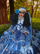 Load image into Gallery viewer, Gipsy doll,Muñeca Gitana de mar