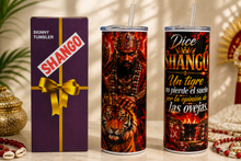 Load image into Gallery viewer, Vaso Térmico Personalizado (Shango ) (Tigre)