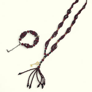 Set  ,Collar con Ilde  para Elegua /Precio Especial