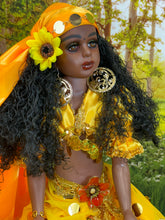 Load image into Gallery viewer, Gipsy  doll,Muñeca Gitana Exclusiva