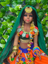 Load image into Gallery viewer, Hindu doll,Muñeca Hindu
