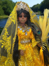 Load image into Gallery viewer, Oshun  doll,Exclusiva