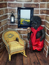 Load image into Gallery viewer, Negro viejo  ,Ta Jose ,Doll,Muñeco Espiritual