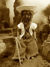 Load image into Gallery viewer, Negro viejo  Doll,Muñeco Congo