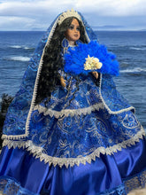 Load image into Gallery viewer, Yemaya doll,Muñeca Para Yemaya