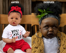 Load image into Gallery viewer, Francisca ,Madre Agua,Doll,Muñeca espiritual