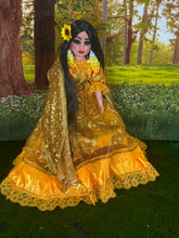 Load image into Gallery viewer, Gipsy doll,Muñeca Gitana ,Muñeca Espiritual