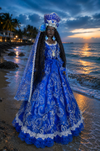 Load image into Gallery viewer, Yemaya ,Doll,Muñeca Exclusiva