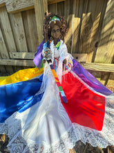 Load image into Gallery viewer, Francisca Doll,Centella ,Muñeca Espiritual