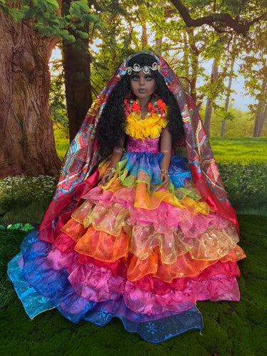 Gipsy doll,Muñeca Gitana ,Precio Especial