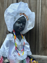 Load image into Gallery viewer, Francisca,Africana ,Centella Doll,Muñeca Mediana 20”