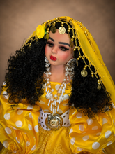 Load image into Gallery viewer, Gipsy doll,Muñeca Gitana ,Muñeca Espiritual