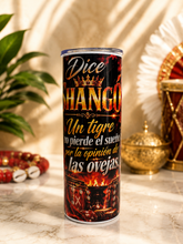 Load image into Gallery viewer, Vaso Térmico Personalizado (Shango ) (Tigre)