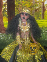 Load image into Gallery viewer, Gipsy doll,Gitana Bruja Hechicera