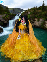 Load image into Gallery viewer, Gipsy doll,Muñeca  Gitana