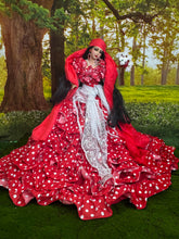 Load image into Gallery viewer, Gipsy  doll,Muñeca Gitana  ,Porcelain doll