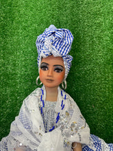 Load image into Gallery viewer, Francisca ,Madre Agua ,Muñeca Espiritual