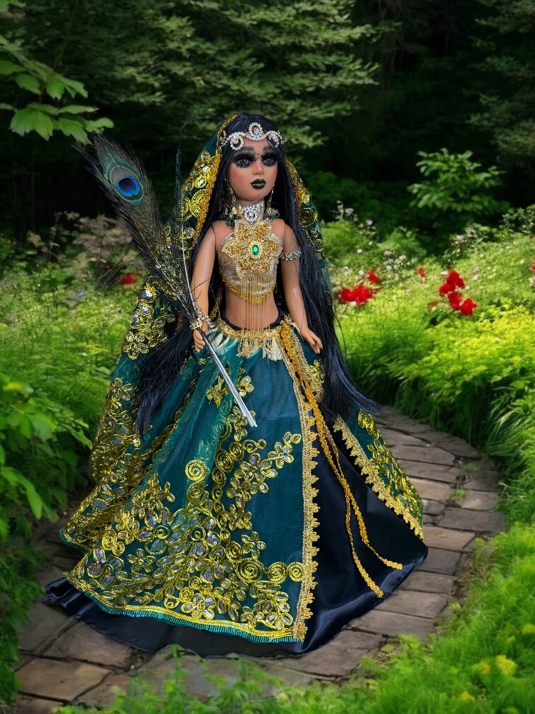 Arabian Gipsy Doll,Gitana