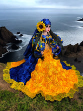 Load image into Gallery viewer, Yemaya y Oshun ,Gipsy doll,Muñeca ,Las Dos Aguas