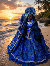 Load image into Gallery viewer, Yemaya ,Doll,Muñeca Exclusiva