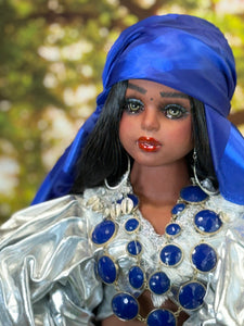 Gipsy doll,Gitana de mar,Guerrera