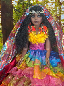 Gipsy doll,Muñeca Gitana ,Precio Especial