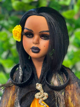 Load image into Gallery viewer, Gipsy doll,Gitana Bruja Hechicera