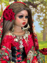 Load image into Gallery viewer, Gipsy doll,Gitana Exclusiva