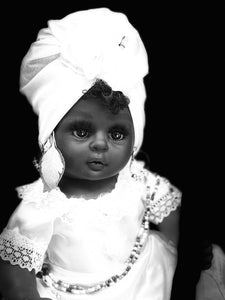 Francisca Siete Sayas  ,Doll/Muñeca