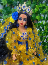 Load image into Gallery viewer, Gipsy doll,Muñeca Gitana ,De Las Dos Aguas