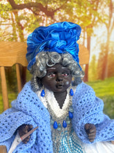 Load image into Gallery viewer, Mamá Francisca ,Doll,Muñeca Espiritual )