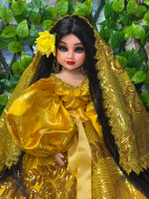 Load image into Gallery viewer, Gipsy doll,Muñeca Gitana ,Muñeca Espiritual