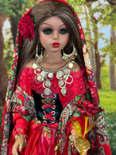 Load image into Gallery viewer, Gipsy doll,Gitana Exclusiva