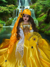 Load image into Gallery viewer, Gipsy doll,Muñeca  Gitana