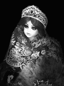 Sultana ,Muñeca Espiritual