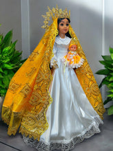 Load image into Gallery viewer, Virgen de la Caridad en Muñeca