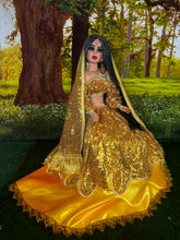 Load image into Gallery viewer, Gipsy doll,Muñeca Gitana Exclusiva