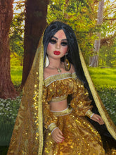 Load image into Gallery viewer, Gipsy doll,Muñeca Gitana Exclusiva